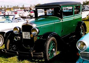 1928 Pontiac Series 6-28 8240