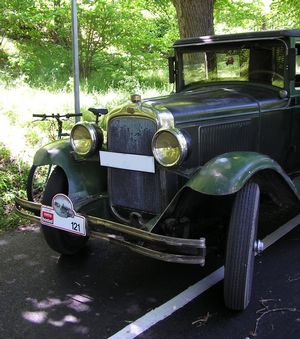 1928 Pontiac Series 6-28