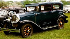 1929 Pontiac Series 6-29 8940
