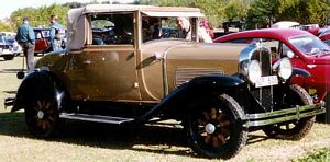 1929 Pontiac Series 6-29 8960