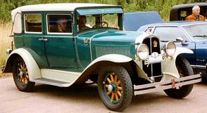 1929 Pontiac Series 6-29 8930
