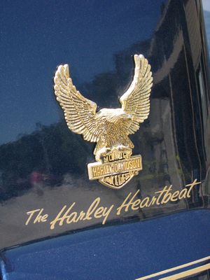 Chevrolet Silverado 454-SS Harley Heartbeat