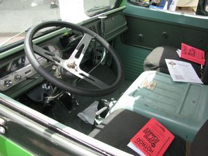 1965 Chevrolet Sportvan
