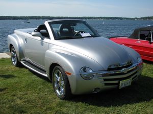 2006 Chevrolet SSR