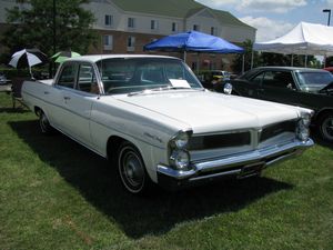 1963 Pontiac Star Chief