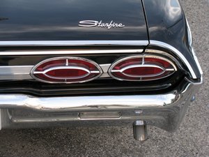 1962 Oldsmobile Starfire Custom