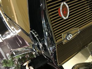 Studebaker 1932 President Convertible Coupe