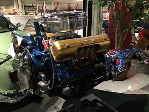 Studebaker Engine