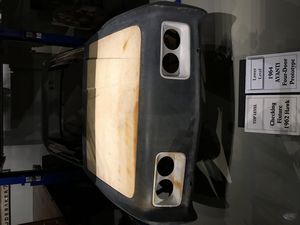 Studebaker 1964 Avanti Four-Door Prototype