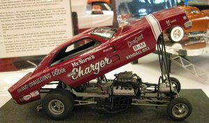 Mr. Norm's Dodge SuperCharger