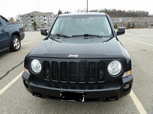 2009 Jeep Patriot Sport