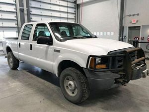 2007 Ford F-250