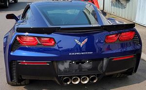 2019 Chevrolet Corvette Grand Sport