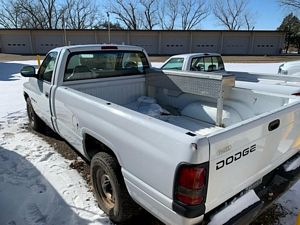 2000 Dodge Ram 1500 4X2 Truck