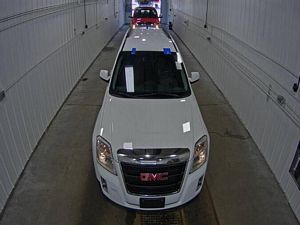 2012 GMC Terrain AWD - 4 Door SUV