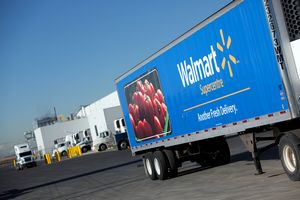 Walmart Canada Trucks