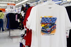 NASCAR at Walmart