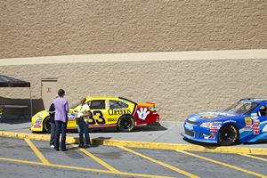 NASCAR at Walmart