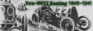 Pre-WWII Racing