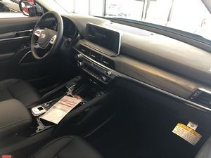2021 Kia Telluride SX V6 AWD Nightfall Edition