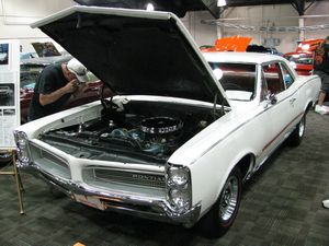 1966 Pontiac Tempest Sprint