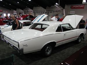 1966 Pontiac Tempest Sprint