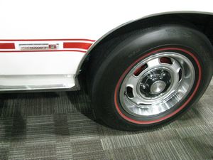 1966 Pontiac Tempest Sprint Wheel