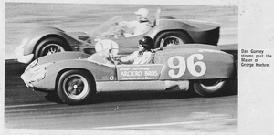 George Koehne 1961 Pacific Grand Prix