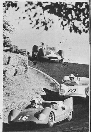 Roger Penske 1961 Pacific Grand Prix