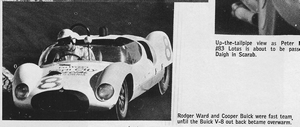 Rodger Ward 1961 Pacific Grand Prix