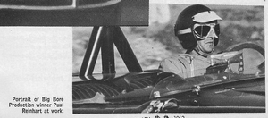 Paul Reinhart 1961 Pacific Grand Prix