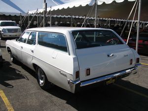1969 Chevrolet Townsman