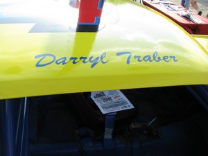 Darryl Traber