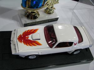 1979 Pontiac Trans Am Model Car
