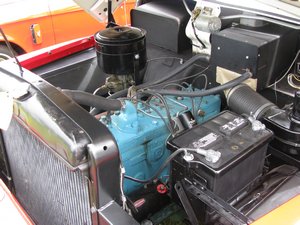1958 Studebaker Transtar