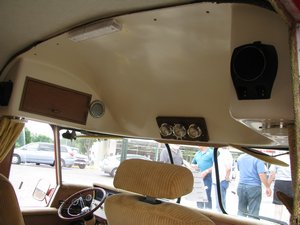 1968 Ultra Coach Ultra Van