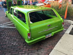 Custom 1964 Chevrolet Chevelle