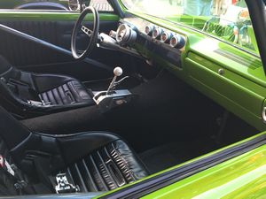 Custom 1964 Chevrolet Chevelle