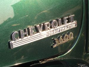 1949 Chevrolet 3600 Thriftmaster