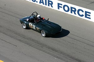 1963 Jaguar XK-E Vintage Racer