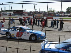 2007 Yellow Book 75 at Rockford Speedway
