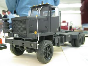 Zeligson Model Truck