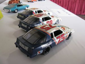 Pontiac 2+2 Valvoline NASCAR