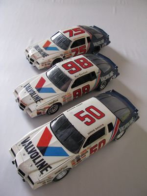 Pontiac 2+2 Valvoline NASCAR