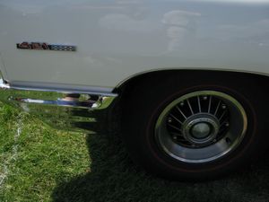 1966 Pontiac 2+2 Wheel