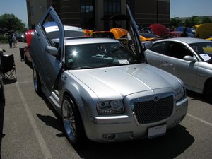 Custom 2005 Chrysler 300C