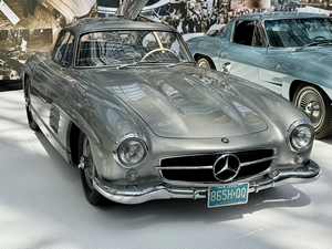 1955 Mercedes-Benz 300SL Gullwing