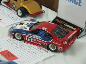 1994 Nissan 300ZX Le Mans Studio 27 Resin Model