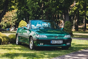 Peugeot 306 Phase I Convertible