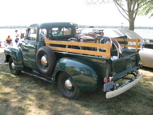 1953 Chevrolet 3100 Pickup Truck